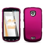 Samsung Droid Charge (SCH-i510) Rubberized Hard Phone Cover Protector Case  ....