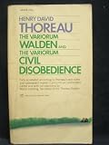 THE VARIORUM WALDEN AND THE VARIORUM CIVIL DISOBEDIENCE