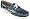 Women's Sperry, Bluefish 2 eye Boat Casual NAVY PLAID 5.5 M