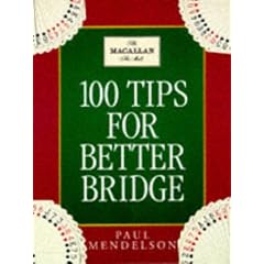 100 Tips for Better Bridge