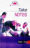 Take Notes (How to Study)