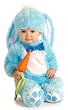 Handsome Little Bunny Baby Costume