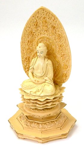 向吉悠睦の世界 第2弾 現代仏像 向吉悠睦の彫刻 観賞用仏像コレクション BOX