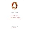 Les mots des femmes