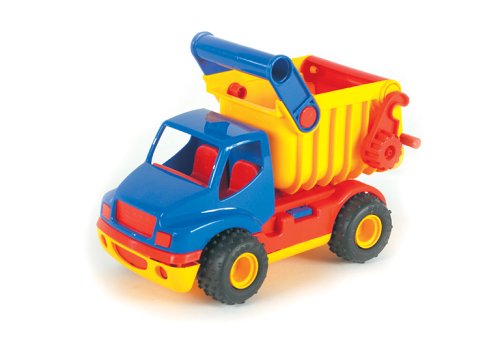 Childrens Toyshop  Toys : CONSTRUCK Dumper