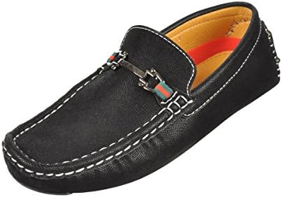 Lil Fellas Boys' "Lucas" Loafers