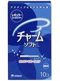 チャーム ソフトタンポン レギュラー 10P