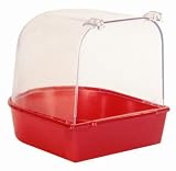 Eigenschaften Trixie 618651 / Trixie Vogelbadehaus Halbrund 12Cm 5401