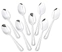 Zwilling J.A. Henckels Cottage Stainless-Steel Espresso Spoons, Set of 8