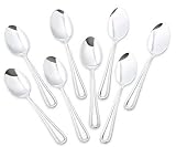 Zwilling J.A. Henckels Cottage Stainless-Steel Espresso Spoons, Set of 8