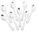 Zwilling J.A. Henckels Cottage Stainless-Steel Espresso Spoons, Set of 8