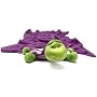 Plush Tortoise Zoobie 16"