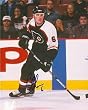 Chris Therien Philadelphia Flyers Signed 8x10 Photo