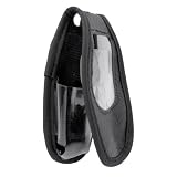 Leather Case with Leather Wrapped Belt Clip for Samsung A680