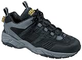 Mechanix Wear Pit Shoes, Black, Size 8 #M7-05-080