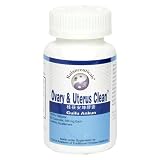 Balanceuticals Ovary & Uterus Clean, 500 mg Dietary Supplement Capsules, 60-Count Bottle