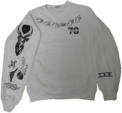 Allntrends One Direction Shirt Sweatshirt Louis Tomlinson Tattoo Shirt 1d