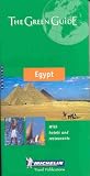 Michelin THE GREEN GUIDE Egypt
