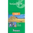 Michelin THE GREEN GUIDE Egypt by Michelin Travel Publications