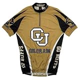University of Colorado Buffaloes Cycling Jersey