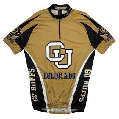 Buy University of Colorado Buffaloes Cycling Jersey