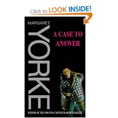 A Case to Answer
