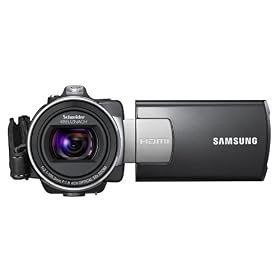 Samsung SMX-K40 Up-scaling HDMI Camcorder with 52x Optical Zoom (Black) by Samsung