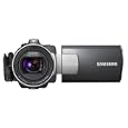 Samsung SMX-K40 Up-scaling HDMI Camcorder with 52x Optical Zoom (Black)