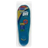 Dr. Scholls Massaging Gel Insoles, Mens 8-13, 1 pair (Pack of 2)