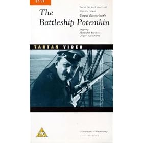 Battleship Potemkin [1925]