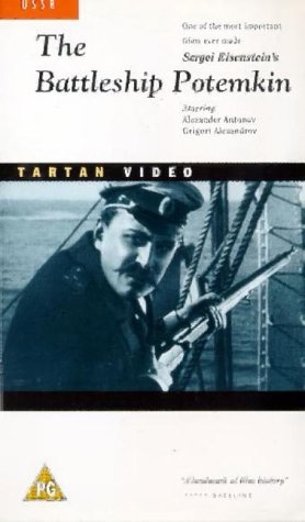  : Battleship Potemkin [1925]