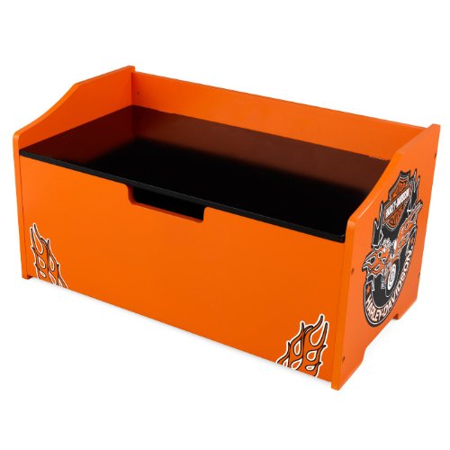 KidKraft Harley Davidson Toy Box 41V24fjH%2BkL KidKraft Harley Davidson Toy Box