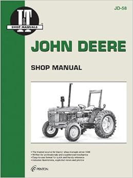 John Deere Shop Manual 2150, 2155, 2255, 2350, + (I & T ... john deere 2550 wiring diagram 