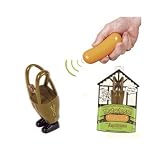 Remote Control Hopping, Yodelling Lederhosen with Knockwurst