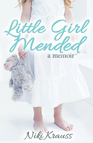 little girl mended