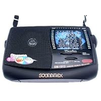 Dynamo Rechargeable 12 band, sw/mw/tv radio