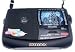 Dynamo Rechargeable 12 Band, Sw/mw/tv Radio