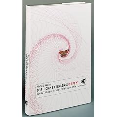 Der Schmetterlingsdefekt. Turbulenzen in der Chaostheorie