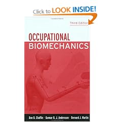 Occupational Biomechanics
