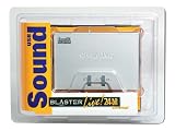 Electronics : Creative Sound Blaster Live! 24-bit External - Sound card - 24-bit - 96 kHz - 5.1 channel surround - USB