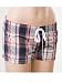O'Neill Palisades short plaid elastic-waist boardshorts