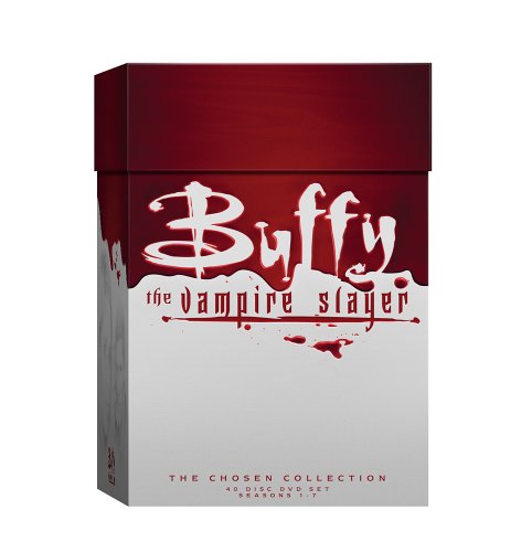 Buffy The Vampire Slayer - Collector's Set (40 discs)