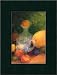 Stilleben (Still Life) Framed Canvas Art by Shirley Felts,12.1 in. x 16.1 in. Framed