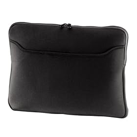 Hama "aha" Netbook "memory Foam" Cover 7 - 8.9 Inch,Black