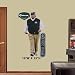 Rex Ryan New York Jets NFL Fathead Jr Wall Decal - *RARE*