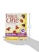 General Mills, Fiber One, Mixed Berry Fruit Flavored Snacks, 10 Count, 8oz Box (Pack of 4)