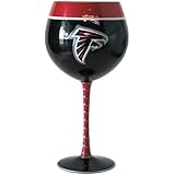 NFL Artisan Wine Glasses