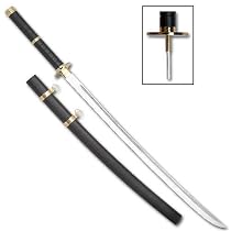 Barbarian Commander Sword
