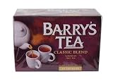 Barry's Classic Blend Tea box 40 bags