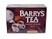 Barry's Classic Blend Tea box 40 bags